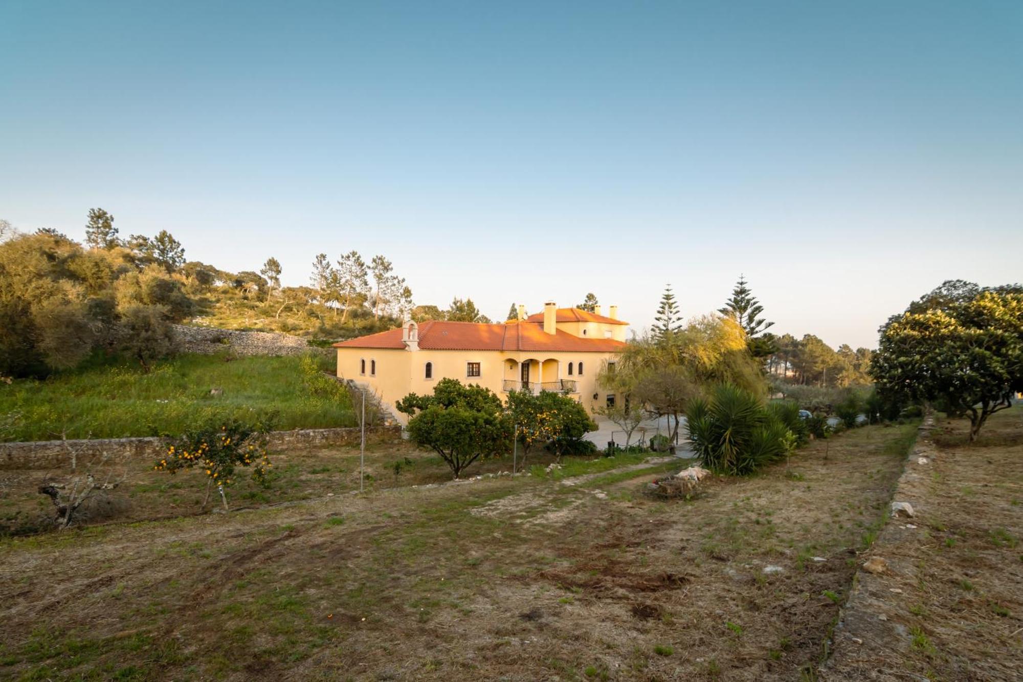 Serra de Santo Antonio Alojamento Santo Antonio מראה חיצוני תמונה