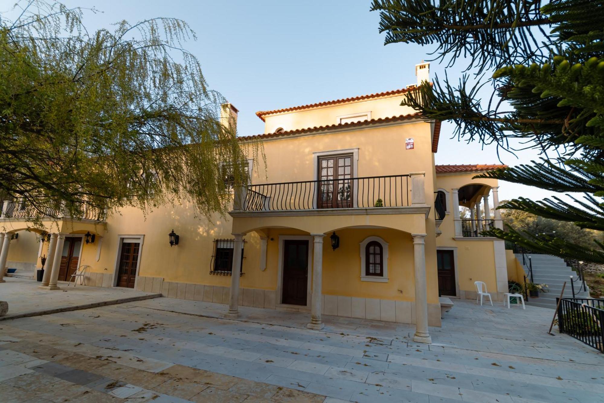 Serra de Santo Antonio Alojamento Santo Antonio מראה חיצוני תמונה