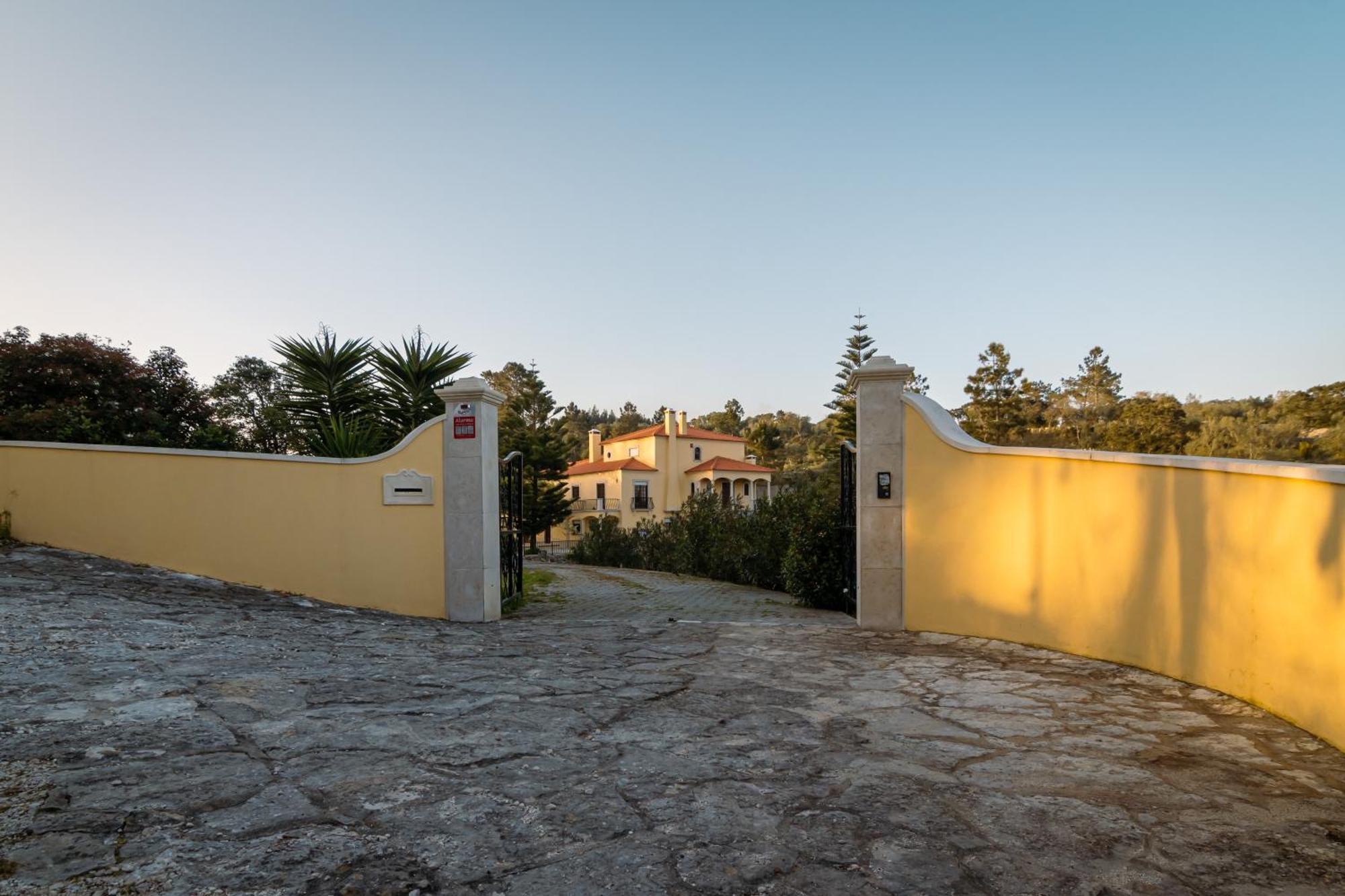 Serra de Santo Antonio Alojamento Santo Antonio מראה חיצוני תמונה