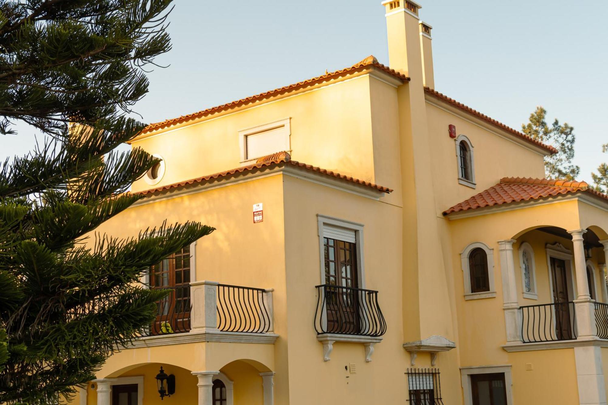 Serra de Santo Antonio Alojamento Santo Antonio מראה חיצוני תמונה