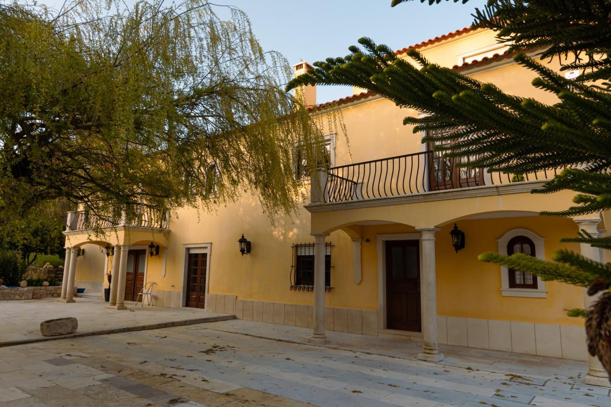 Serra de Santo Antonio Alojamento Santo Antonio מראה חיצוני תמונה