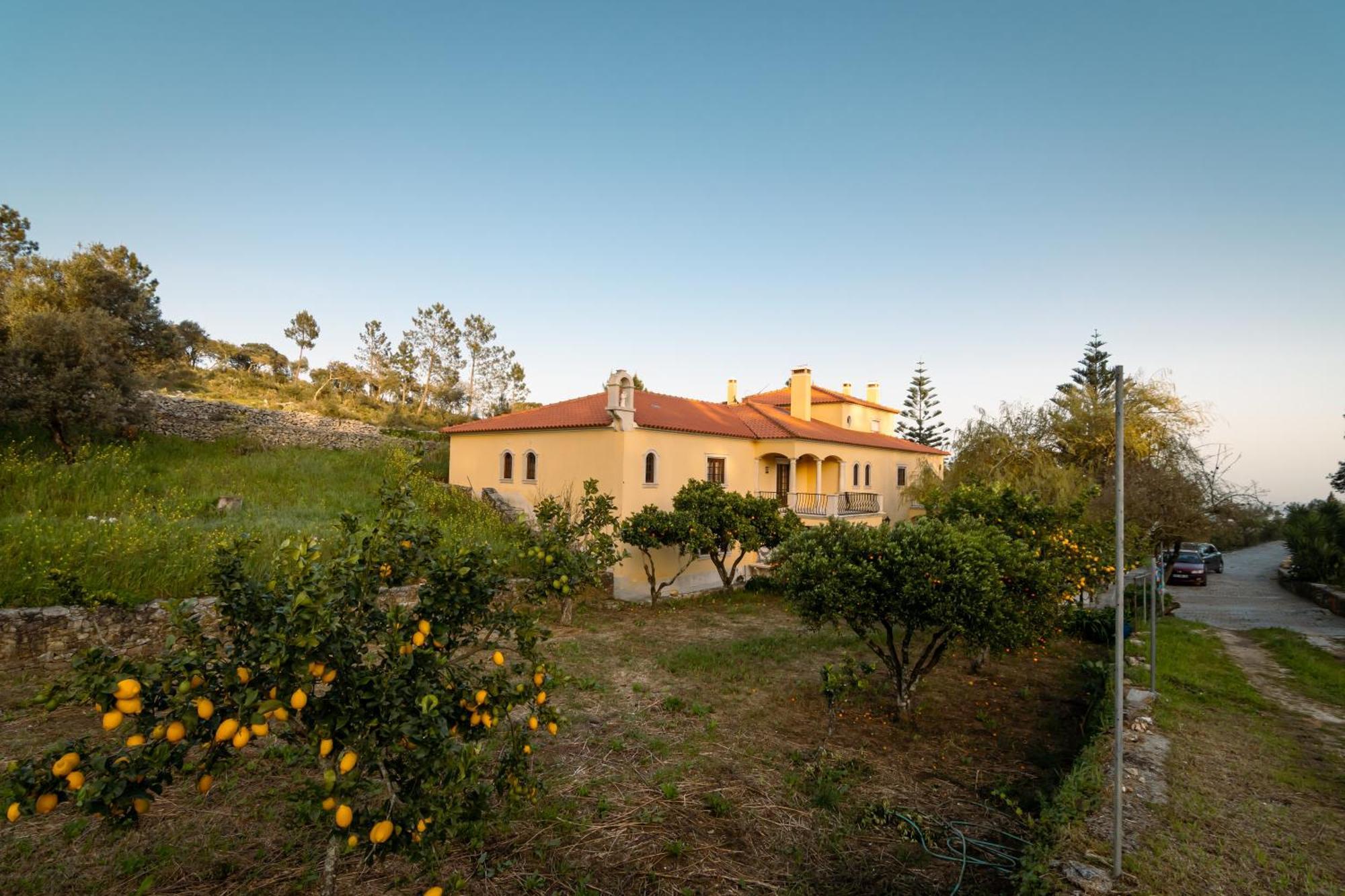 Serra de Santo Antonio Alojamento Santo Antonio מראה חיצוני תמונה